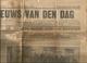 DE ZWARTE BENDE VAN GALMAARDEN - Dagblad 30/12/1930 Het Nieuws Van Den Dag - Galmaarden