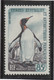 B3 - TAAF PO 17 De 1960 - FAUNE - MANCHOT ROYAL - Verso: Amorce De Raccord D' Impression - Cote 32,50 - Neufs