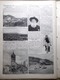 La Domenica Del Corriere 17 Aprile 1910 Tappeto Sacro Etna Michele Rua Mascagni - Other & Unclassified