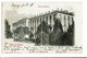 CPA - Carte Postale -Suisse-St. Gall -Gruss Aus Ragaz-Hötel Quellenhof-1907- S5005-1 - Saint-Gall