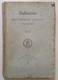 Bullettino Dell'Istituto Storico Italiano N 2 Roma 1892 - Non Classificati