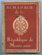 ALMANACH 1931 DE LA REPUBLIQUE DE MONTMARTRE - 1901-1940