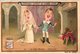 0418  Liebig 6 Cards, C1894,  Opera Caricatures Robert Le  Diable     Meyerbeer   Guillaume Tell-Rossini Music Singers - Liebig