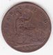 Grande-Bretagne 1 Farthing 1890 Victoria - B. 1 Farthing