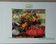 Petit Calendrier Poche 2002 Lavigne PTT Facteur  Fleurs Citrouille - Formato Piccolo : 2001-...