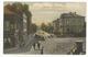 Charleroi Entrée De Marcinelle 1908 Carte Postale Ancienne Animée - Charleroi