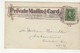 MANCHESTER, New Hampshire, USA, Railroad Depot / Station, 1903 Postcard - Manchester