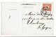 CPA - Carte Postale -Pays-Bas - Bergen Op Zoom- Stationstraat-1909  - S5018 - Bergen Op Zoom