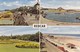 Postcard Redcar Multiview PU 1965 My Ref  B12828 - Other & Unclassified