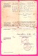 MANUSCRIT MILITAIRE - CERTIFICAT D ORIGINE DE BLESSURE -SECTEUR POSTAL 198  266 REGIMENT D'ARTILLERIE 42° SECTION - 1914-18