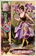 0445   Liebig 6 Cards--C1895  Flower Girls-Fleurs Animées-Fuchsia-Rose-Orchidée-Liseron-Campanule-Marguerite- - Liebig