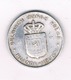 1 FRANC 1957 BELGISCH CONGO /0474/ - 1951-1960: Baudouin I