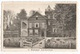 Watermael Boitsfort Ecole Communale De La Futaie Carte Postale Ancienne - Watermael-Boitsfort - Watermaal-Bosvoorde