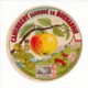 Etiquette De Fromage Camembert - St Bomer Les Forges - Orne. - Fromage