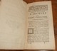 Les Vies Des Saints Avec L'histoire Des Mystères De Notre Seigneur.1730. - 1701-1800