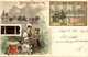 1899  SOUVENIR SUCHARD SUCHARD SCHWIJZ    Advertisement   Advertising. - Publicidad