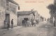 Togny-aux-Boeufs France, View Of Town Grande-Rue Street Scene Village, C1900s Vintage Postcard - Autres & Non Classés