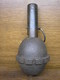 German Egg Grenade M1917 With Intresting Fuse - 1914-18