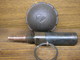 German Egg Grenade M1917 With Intresting Fuse - 1914-18