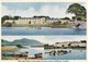 Postcard The Lake Hotel In Lovely Scenery Killarney Ireland  My Ref  B23306 - Kerry