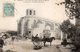 84 Vaucluse : Caromb Côté Latéral De L'Eglise Entrée Du Marché Au Grand Livre - Autres & Non Classés