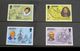 Jersey QEII 1976 Yt.138-141/SG160-163 American Bicentenary Set Presentation Pack Mint Never Hinged. - Jersey