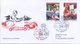 SAN MARINO - FDC VENETIA  2005 - FERRARI - AUTO - SPORT  - VIAGGIATE - FDC