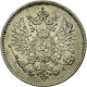 Monnaie, Finlande, Nicholas II, 25 Penniä, 1909, SUP, Argent, KM:6.2 - Finlandia