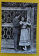 Coppia Innamorati Frase D'amore Cartolina Bromofoto Vera Fotografia - Couples