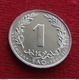 Tunisia 1 Millim 2000 FAO F.a.o. Tunisie Tunez Tunesia UNCºº - Tunisie