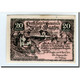 Billet, Autriche, Bruck-Waasen, 20 Heller, Texte 1, 1920, 1920-04-27, SPL - Autriche