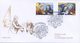 SAN MARINO - FDC VENETIA  2005 - NATALE - ARTE - VIAGGIATE - FDC