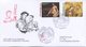 SAN MARINO - FDC VENETIA  2006 - PITTORI - MANTEGNA - REMBRANDT - CEZANNE - GENTILE DA FABRIANO - FDC