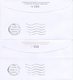 SAN MARINO - FDC VENETIA  2006 - PITTORI - MANTEGNA - REMBRANDT - CEZANNE - GENTILE DA FABRIANO - FDC