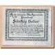 Billet, Autriche, Loosdorf, 50 Heller, Texte 2, 1920, 1920-04-08, SPL, Mehl:563b - Austria