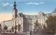 ALTE  AK   WARSCHAU / Polen  - Rathaus - 1917 Gelaufen - Pologne