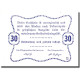 Billet, Autriche, Goldwörth, 30 Heller, Manoir, 1920, SPL - Autriche