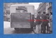 Photo Ancienne - ANGERS - Autobus à Gazogène - Modèle à Identifier - Photographe Sauveboeuf ? - Autocar Gaz - Automobiles