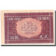 Billet, FRENCH INDO-CHINA, 20 Cents, Undated (1942), KM:90, SPL - Indochine