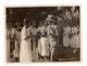 Afrique Du Sud Grahamstown Prince De Galles Violonistes Ancienne Photo Sketch 1925 - War, Military