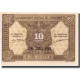 Billet, FRENCH INDO-CHINA, 10 Cents, Undated (1942), KM:89a, TTB+ - Indochine