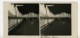 Italie Lac Majeur Baveno Bateau Ancienne Photo Stereo Possemiers 1900 - Photos Stéréoscopiques