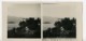 Italie Lac Majeur Pallanza Castagnola Ancienne Photo Stereo Possemiers 1900 - Stereoscoop