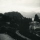 Italie Lac Majeur Pallanza Eden Hotel Vue Vers Intra Ancienne Photo Stereo Possemiers 1900 - Photos Stéréoscopiques