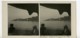 Italie Lac Majeur Punta Castagnola Ancienne Photo Stereo Possemiers 1900 - Photos Stéréoscopiques