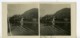 Italie Lac Majeur Laveno Ancienne Photo Stereo Possemiers 1900 - Photos Stéréoscopiques