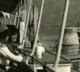 Italie Lac Majeur Luino L'Embarcadère Ancienne Photo Stereo Possemiers 1900 - Photos Stéréoscopiques