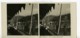 Italie Lac Majeur Luino L'Embarcadère Ancienne Photo Stereo Possemiers 1900 - Photos Stéréoscopiques