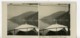 Italie Lac Majeur Maccagno Panorama Ancienne Photo Stereo Possemiers 1900 - Photos Stéréoscopiques