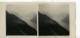 Suisse Lac De Lugano Au Sommet Du Monte Bre Ancienne Photo Stereo Possemiers 1900 - Photos Stéréoscopiques